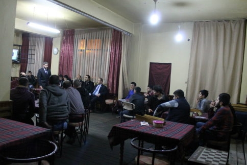 Her Projeyi Birlikte Yapacağız