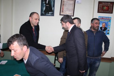 Her Projeyi Birlikte Yapacağız