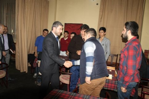 Her Projeyi Birlikte Yapacağız