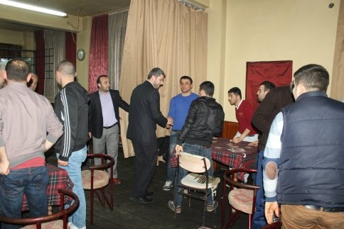 Her Projeyi Birlikte Yapacağız