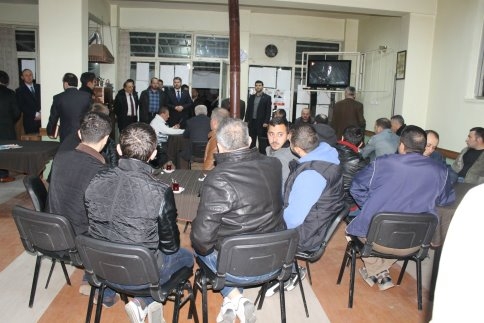 Her Projeyi Birlikte Yapacağız