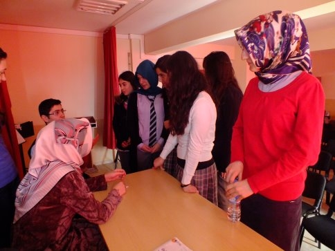 Zamanı İyi Değerlendirme Semineri