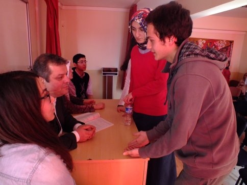 Zamanı İyi Değerlendirme Semineri