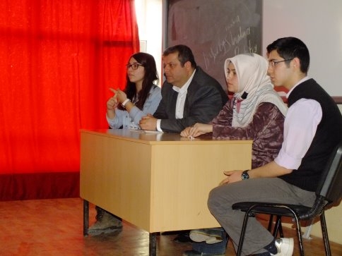 Zamanı İyi Değerlendirme Semineri