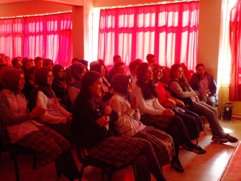 Zamanı İyi Değerlendirme Semineri