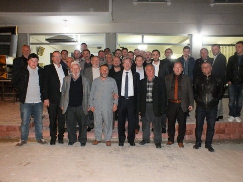 Postoğlu Ailesinden Ak Parti'ye Tam Destek