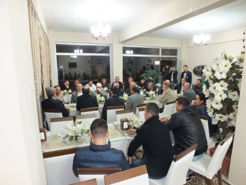 Postoğlu Ailesinden Ak Parti'ye Tam Destek