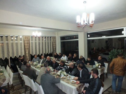 Postoğlu Ailesinden Ak Parti'ye Tam Destek