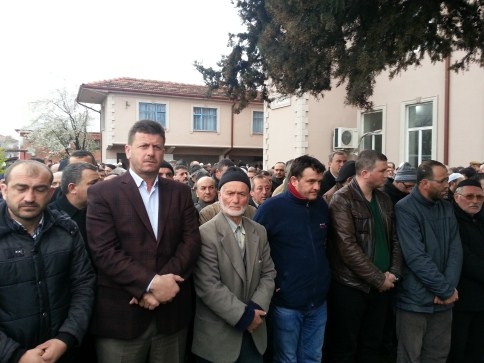 Nihat Kök'ün Baba Acısı