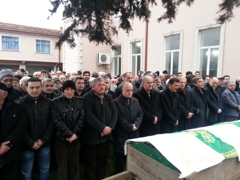 Nihat Kök'ün Baba Acısı