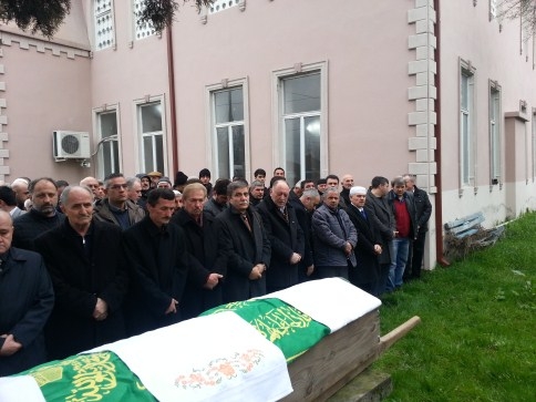 Nihat Kök'ün Baba Acısı