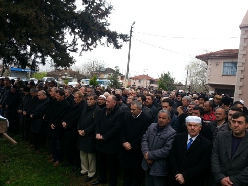 Nihat Kök'ün Baba Acısı