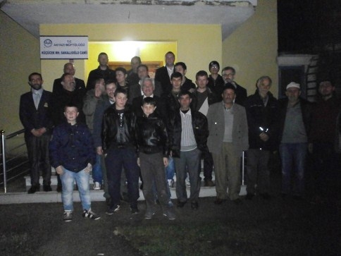 Dertlioğlu ''Halkımızdan büyük bir teveccüh görüyoruz