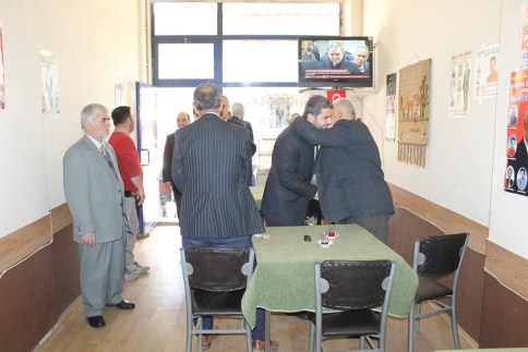 Saadet Partisi Tempoyu Yükseltiyor