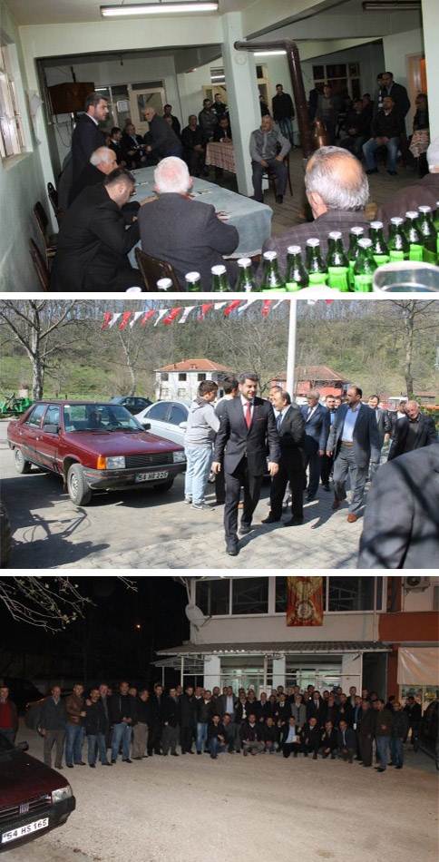 Saadet Partisi Tempoyu Yükseltiyor