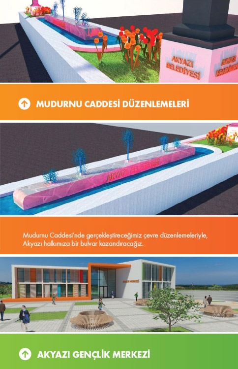 Ak Parti Projelerini Açıkladı