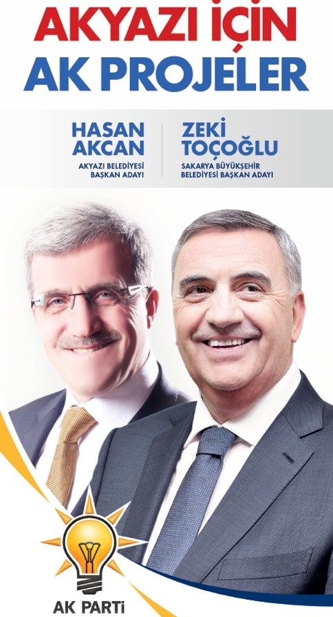 Ak Parti Projelerini Açıkladı