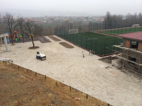 Kuzuluk Belediye Başkanlığından Açılışa Davet