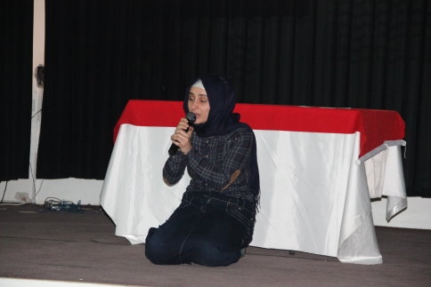 Başkan Adayları Taahhütname İmzaladı