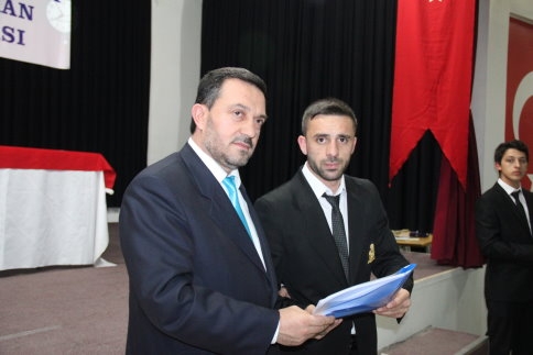 Başkan Adayları Taahhütname İmzaladı