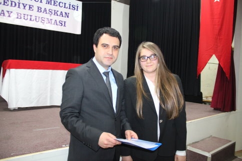 Başkan Adayları Taahhütname İmzaladı