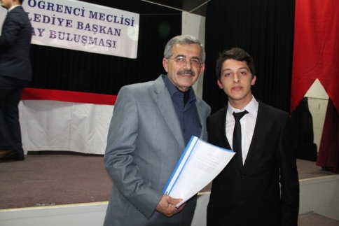 Başkan Adayları Taahhütname İmzaladı