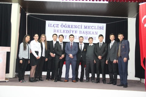 Başkan Adayları Taahhütname İmzaladı