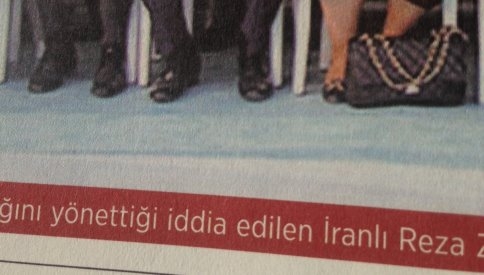 Akyazı 'da Dağıtılan Gazeteye tepki