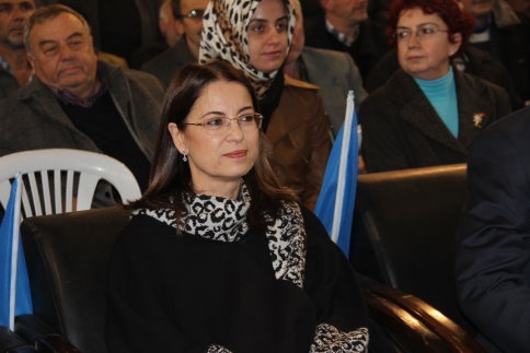 Ayşenur İslam Akyazı’da