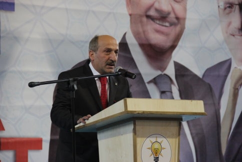 Ayşenur İslam Akyazı’da