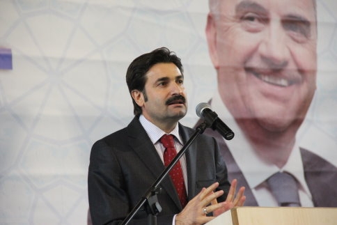 Ayşenur İslam Akyazı’da