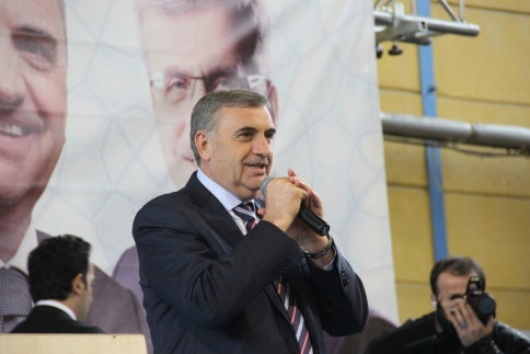 Ayşenur İslam Akyazı’da