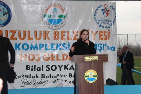 Bakandan Bilal Soykan'a Övgü Dolu Sözler