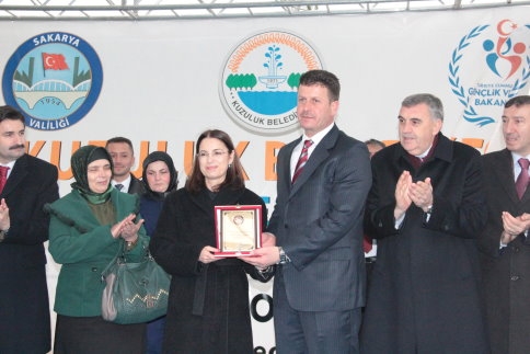 Bakandan Bilal Soykan'a Övgü Dolu Sözler