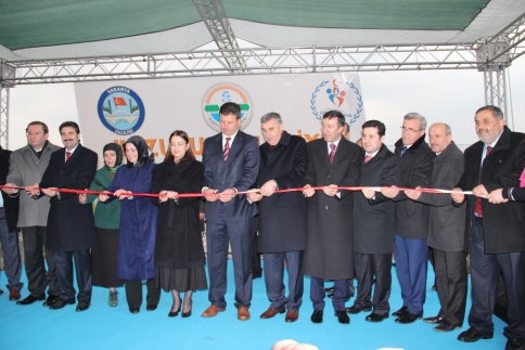 Bakandan Bilal Soykan'a Övgü Dolu Sözler