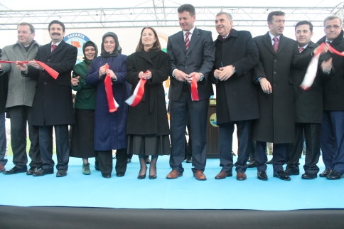 Bakandan Bilal Soykan'a Övgü Dolu Sözler