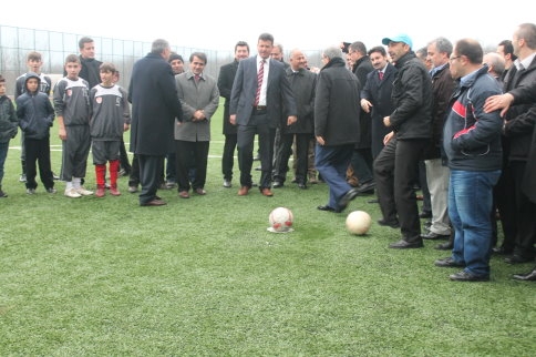 Bakandan Bilal Soykan'a Övgü Dolu Sözler