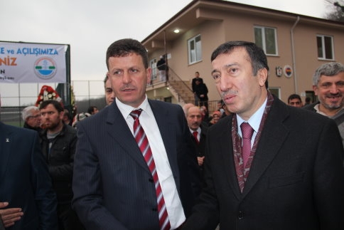 Bakandan Bilal Soykan'a Övgü Dolu Sözler