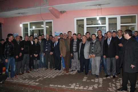 Sizlerden Aldığımız Güçle Tüm Engelleri Aşacağız