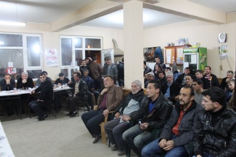 Sizlerden Aldığımız Güçle Tüm Engelleri Aşacağız