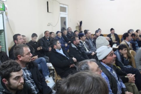 Sizlerden Aldığımız Güçle Tüm Engelleri Aşacağız