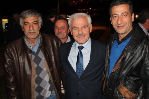 Sizlerden Aldığımız Güçle Tüm Engelleri Aşacağız