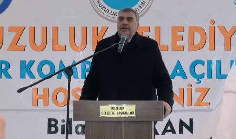 Zeki Toçoğlu’ndan Akyazı’ya Müjde