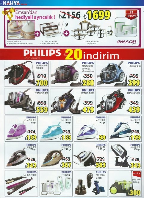 Kahya AVM'de %20 - %30 İndirim fırsatı