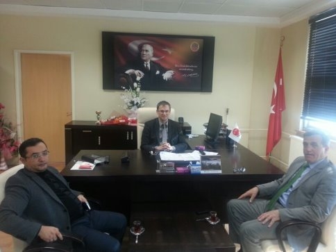 Hasan Akcan’dan Akyazı Devlet Hastanesine Ziyaret