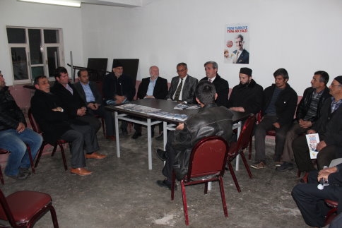 Akyazı’yı Güzel Günler Bekliyor