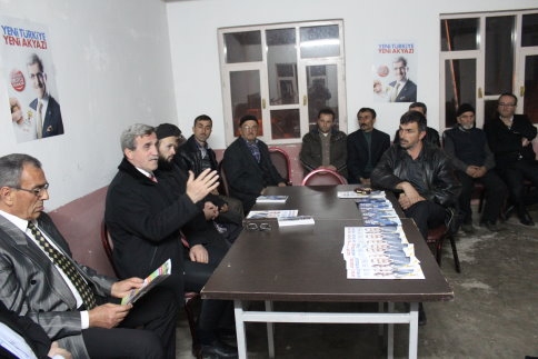 Akyazı’yı Güzel Günler Bekliyor