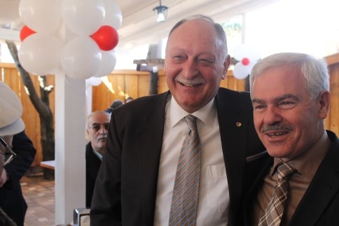 Bahattin Dertlioğlu Küçücek’te