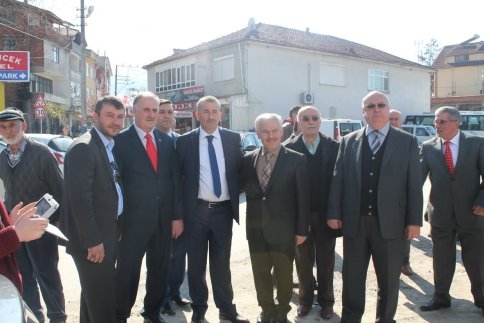 Bahattin Dertlioğlu Küçücek’te