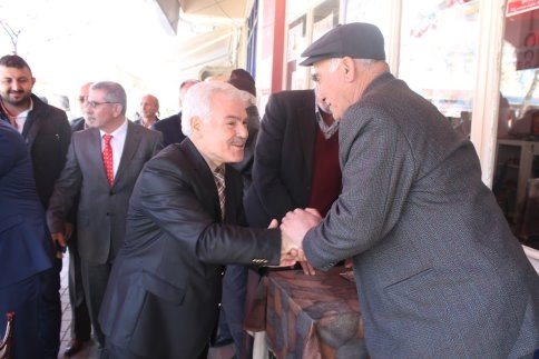 Bahattin Dertlioğlu Küçücek’te